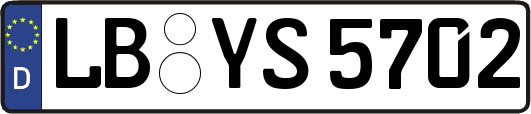 LB-YS5702