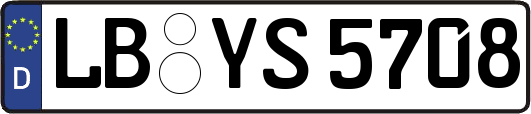 LB-YS5708