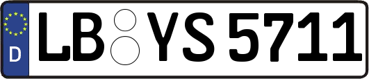 LB-YS5711