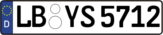 LB-YS5712