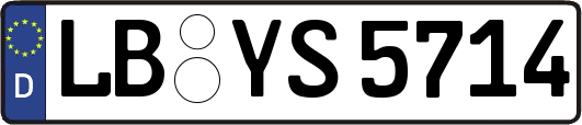 LB-YS5714