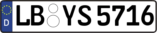 LB-YS5716