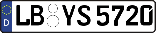 LB-YS5720
