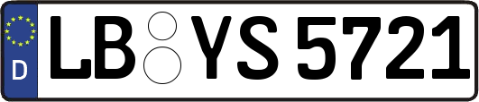 LB-YS5721