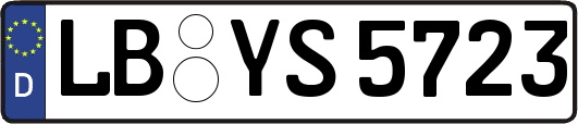 LB-YS5723