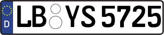 LB-YS5725