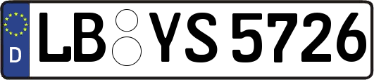 LB-YS5726