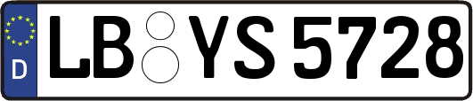 LB-YS5728