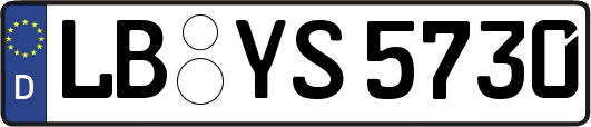 LB-YS5730