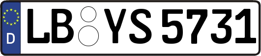 LB-YS5731