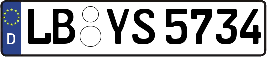 LB-YS5734