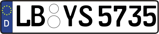 LB-YS5735