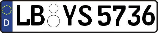 LB-YS5736