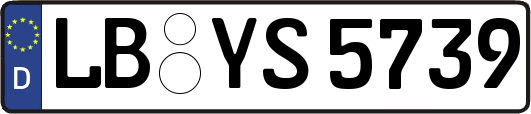 LB-YS5739