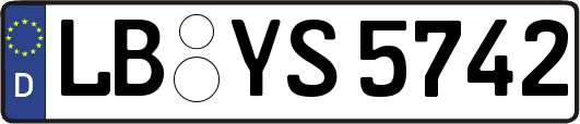 LB-YS5742