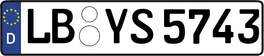 LB-YS5743