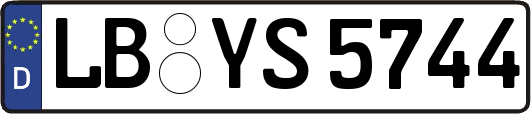 LB-YS5744