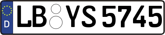 LB-YS5745