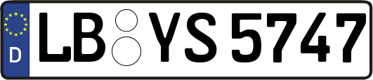 LB-YS5747