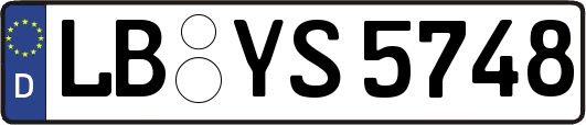 LB-YS5748