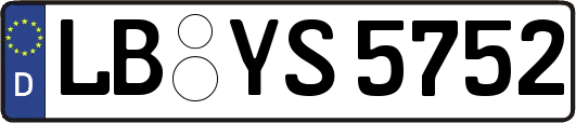 LB-YS5752