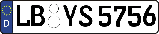 LB-YS5756
