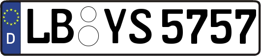LB-YS5757