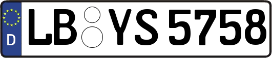 LB-YS5758
