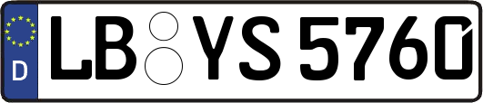 LB-YS5760