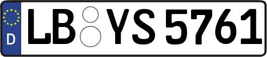 LB-YS5761