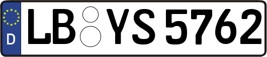 LB-YS5762
