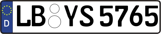 LB-YS5765