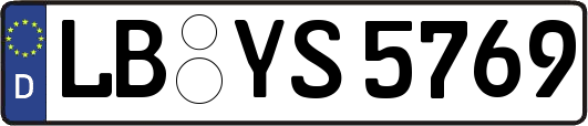 LB-YS5769
