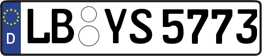 LB-YS5773