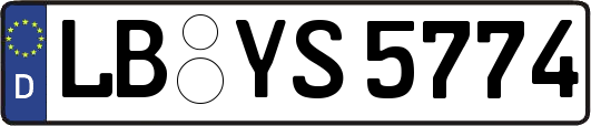 LB-YS5774
