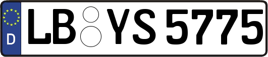 LB-YS5775
