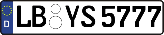 LB-YS5777