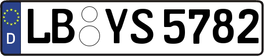 LB-YS5782