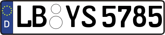 LB-YS5785
