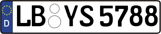 LB-YS5788
