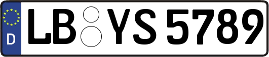 LB-YS5789
