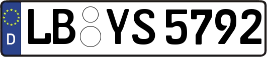 LB-YS5792
