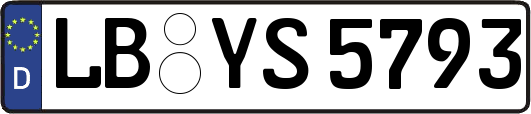 LB-YS5793