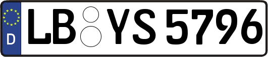 LB-YS5796