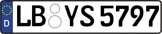LB-YS5797