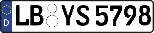 LB-YS5798