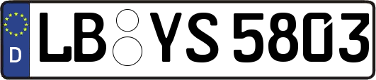 LB-YS5803