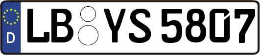 LB-YS5807