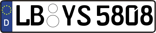LB-YS5808