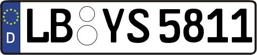 LB-YS5811